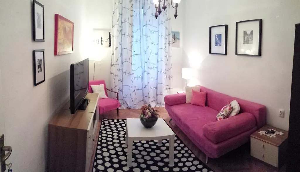 Old Town Twins Apartments Split Croatia