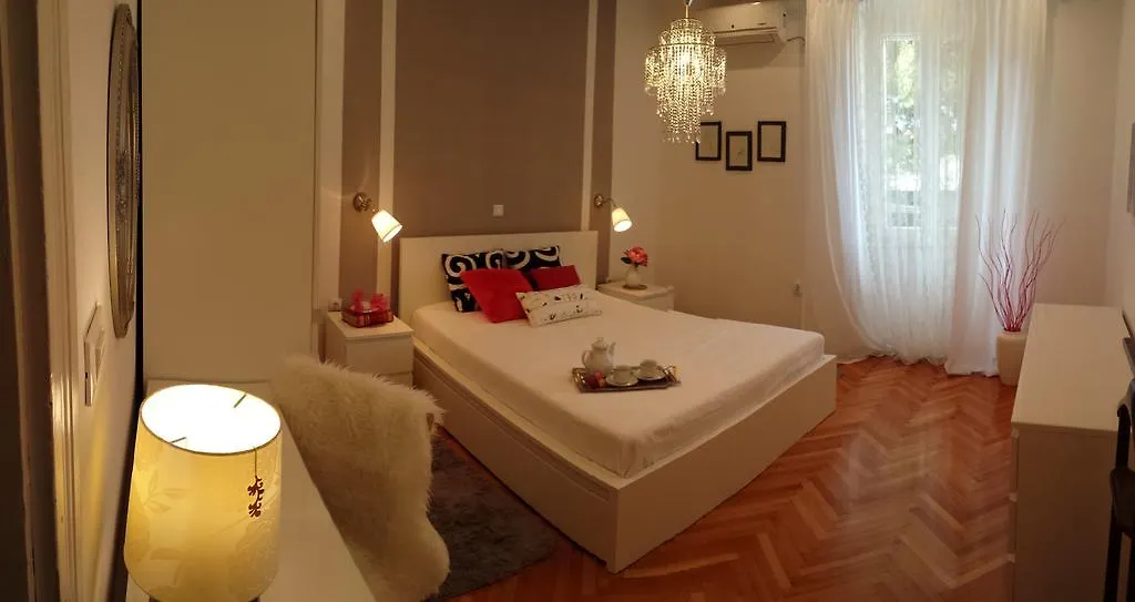 Old Town Twins Apartments Split Croatia